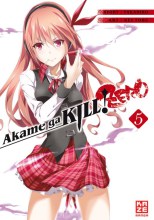 Akame ga Kill ZERO 5